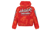 Hellstar Records Lava Wash Hoodie-Bullseye Sneaker Boutique