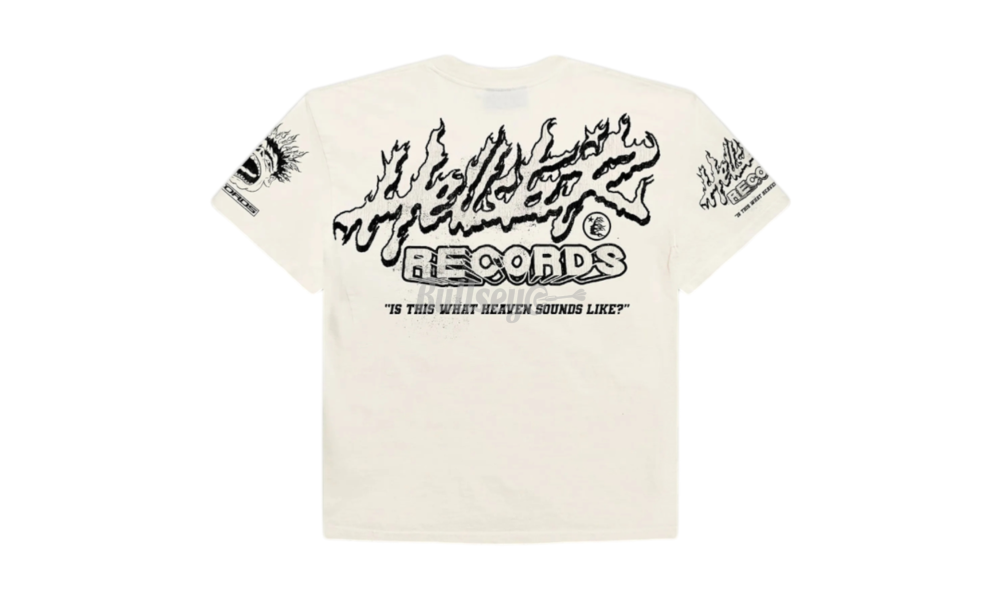 Hellstar Records White T-Shirt