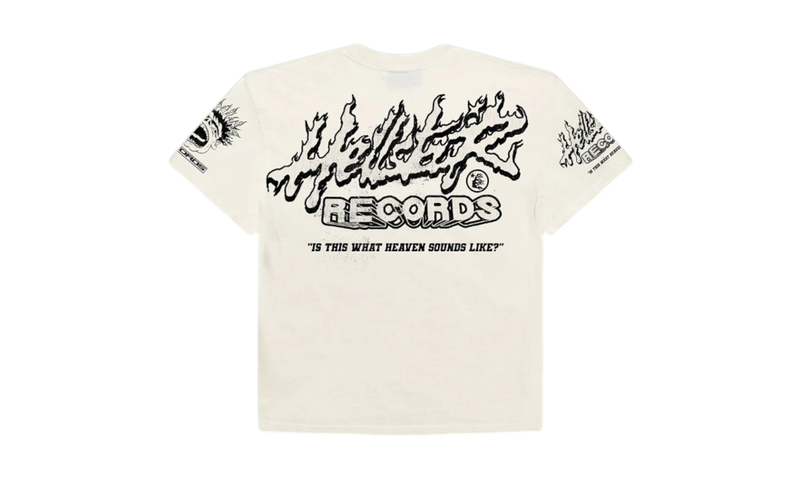 Hellstar Records White T-Shirt