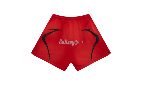 Hellstar Red Warm Up Shorts
