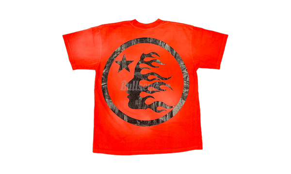 Hellstar Sport Logo Gel "Red" T-Shirt