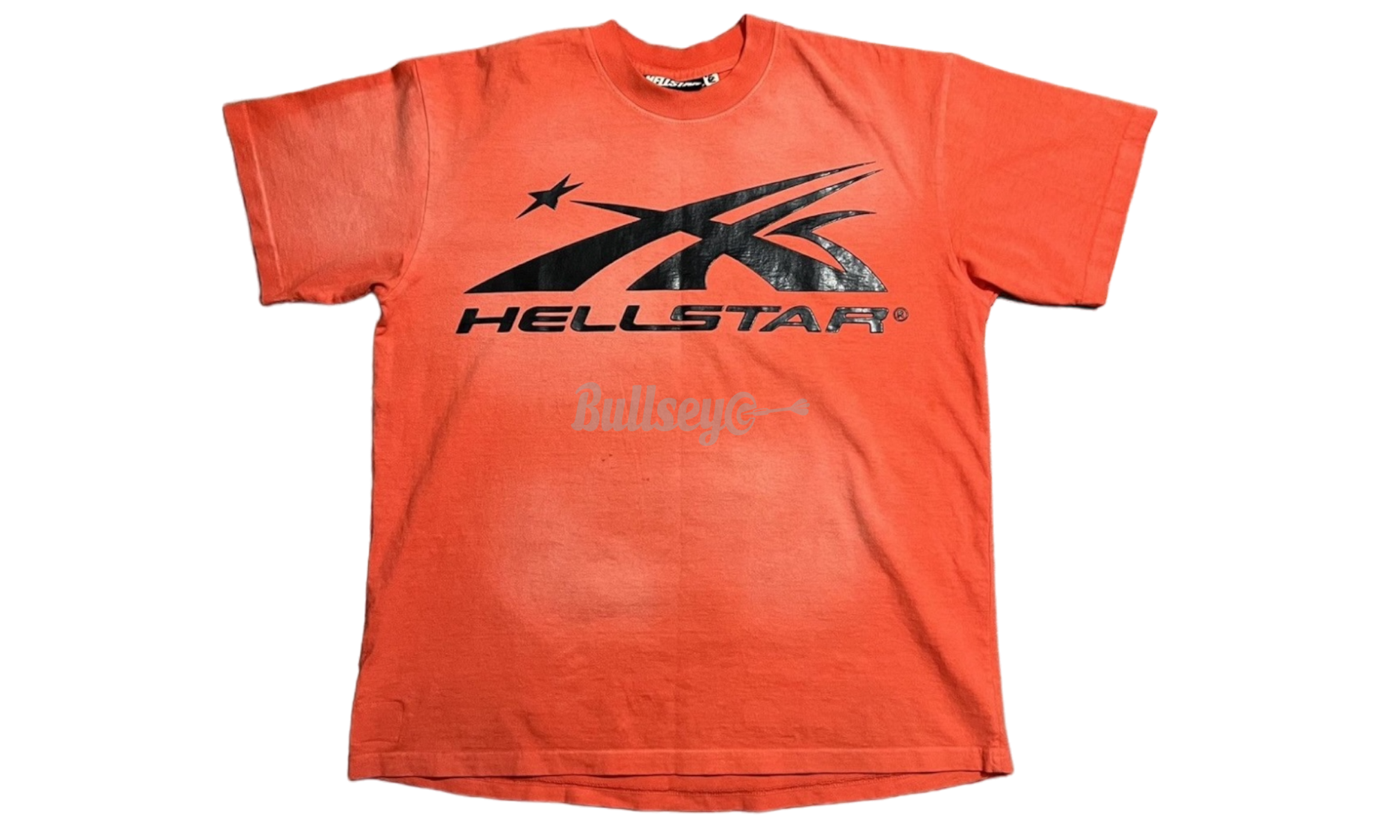 Hellstar Sport Logo Gel "Red" T-Shirt-Bullseye Sneaker Boutique