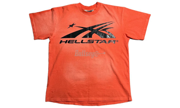 Hellstar Sport Logo Gel "Red" T-Shirt-Urlfreeze Sneakers Sale Online