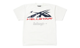 Hellstar Sport Logo Gel White T-Shirt (PreOwned)-Bullseye Sneaker Boutique