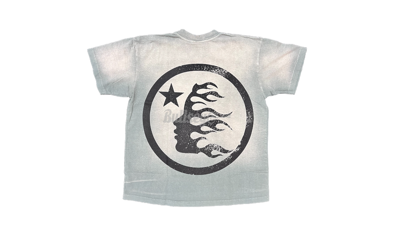 Hellstar Sport Logo  "Grey" T-Shirt