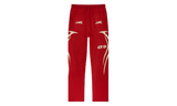 Hellstar Sports Double Hit Red Logo Sweatpants-Urlfreeze Sneakers Sale Online