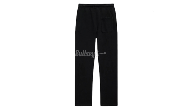 Hellstar Sports Future Flame Black Sweatpants