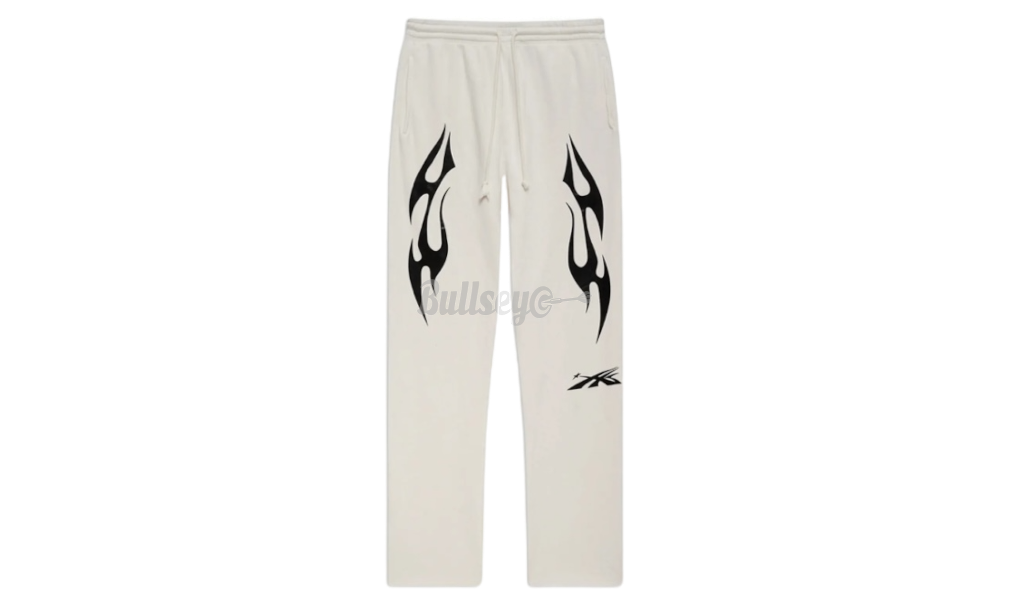 Hellstar Sports White Sweatpants-Bullseye Sneaker Boutique