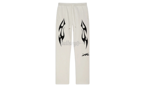 Hellstar Sports White Sweatpants-Bullseye Sneaker Boutique