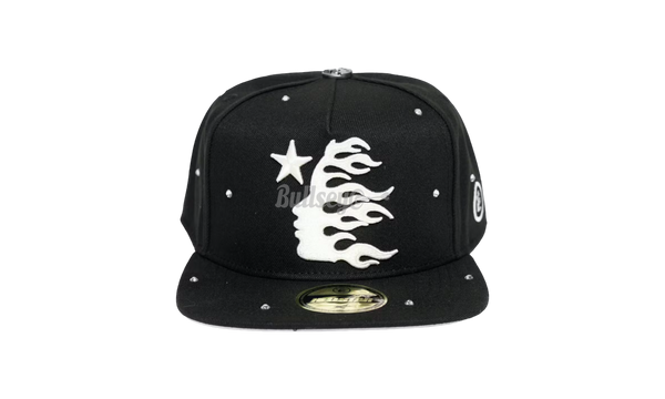 Hellstar Starry Night Fitted Hat-Hydro Flask 20 OZ KIDS WIDE MOUTH STRAW LID AND BOOT STREAM