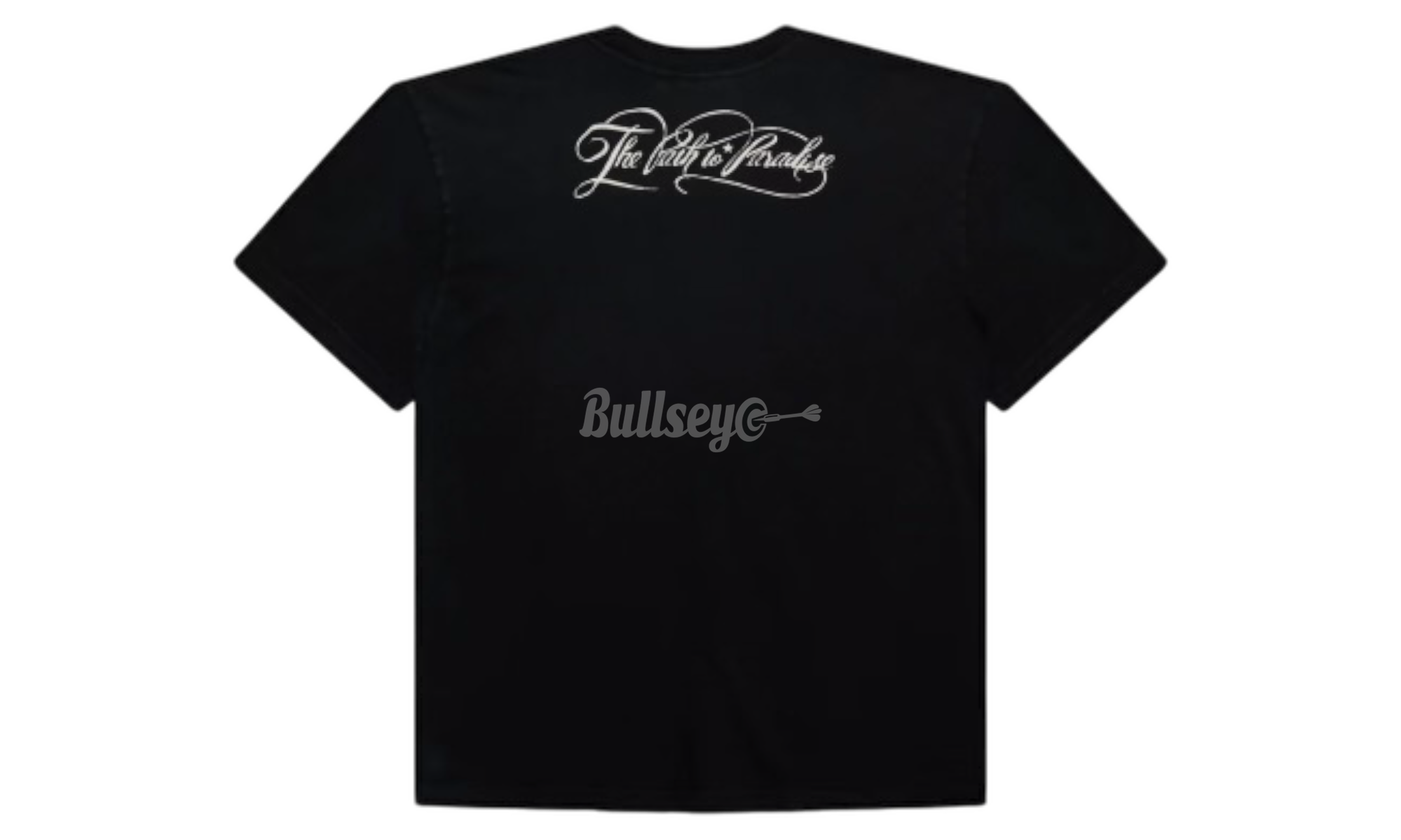 Hellstar Studios Basic Black T-Shirt-Bullseye Sneaker Boutique