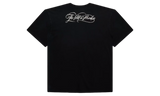 Hellstar Studios Basic Black T-Shirt-Bullseye Sneaker Boutique