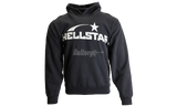 Hellstar Studios Basic Logo Black Hoodie-Urlfreeze Sneakers Sale Online