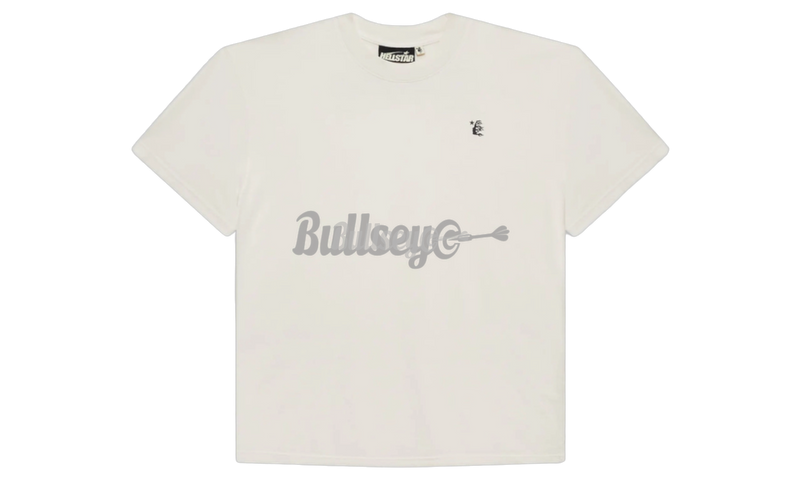 Hellstar Studios Basic White T-Shirt-Bullseye Sneaker Boutique