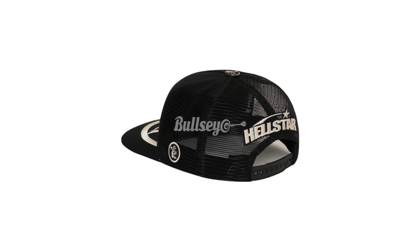 Hellstar Studios Big Logo Black Trucker Hat