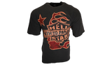 Hellstar Studios Biker Tour T-Shirt-Not to many nice looking shoes you can wear in the rain