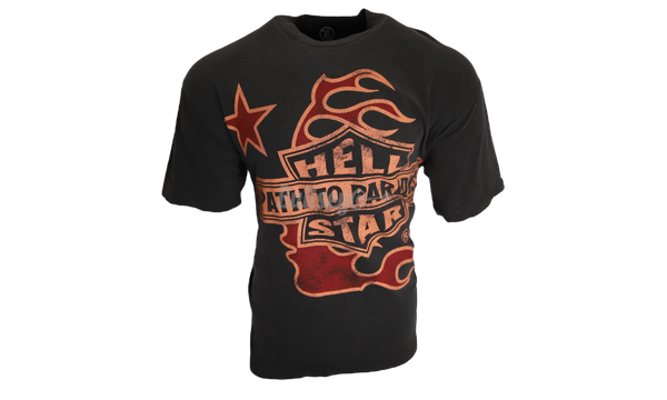 Hellstar Studios Biker Tour T-Shirt-What The Jordan 1