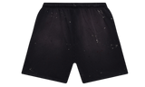 Hellstar Studios Black Shorts