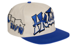 Hellstar Studios Blue/White Records Hat