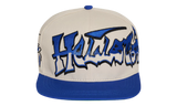 Hellstar Studios Blue/White Records Hat-Bullseye Sneaker Boutique