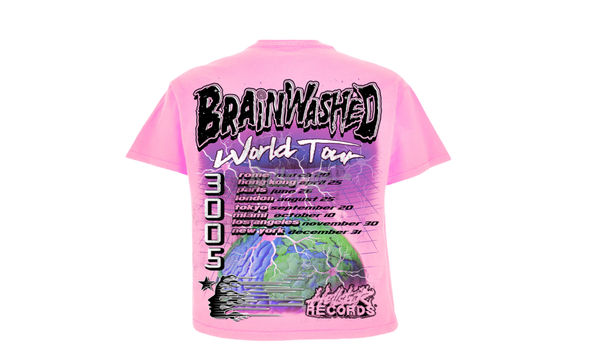 Hellstar Studios Brainwashed World Tour T-Shirt