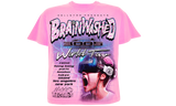Hellstar Studios Brainwashed World Tour T-Shirt-Bullseye Sneaker Balance Boutique