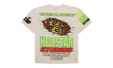 Hellstar Studios Brick Wall T-Shirt