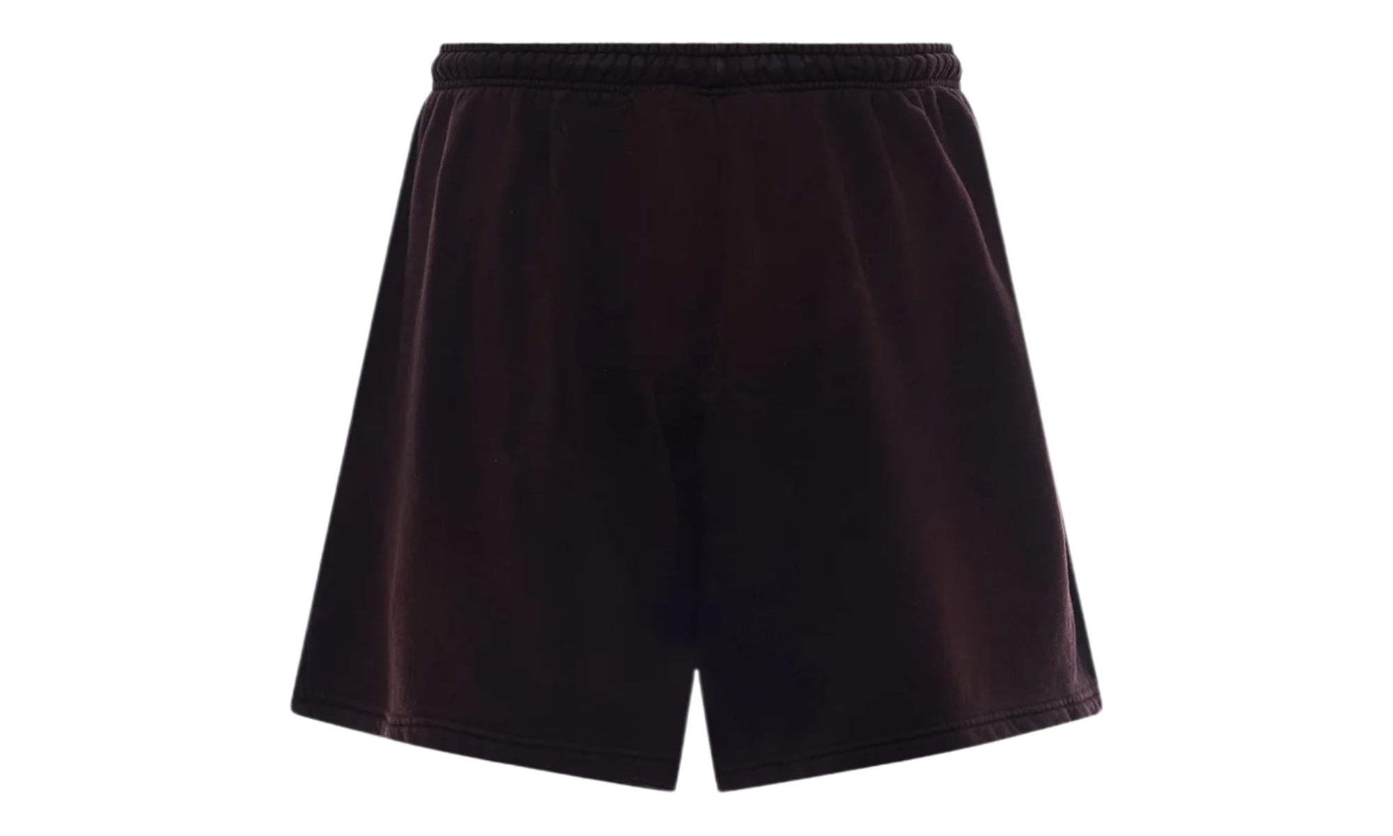 Hellstar Studios Brown Flame Shorts