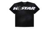 Hellstar Studios Cartoon Logo Glitter Logo T-Shirt-Bullseye Sneaker Boutique