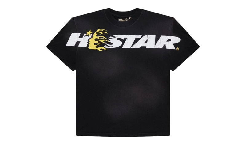 Hellstar Studios Cartoon Logo T-Shirt-Bullseye Sneaker Boutique