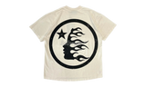 Hellstar Studios Classic White Logo T-Shirt
