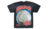 Hellstar Studios Full Moon Black T-Shirt
