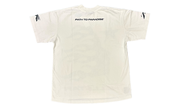 Hellstar Studios Glitter P2P White T-Shirt