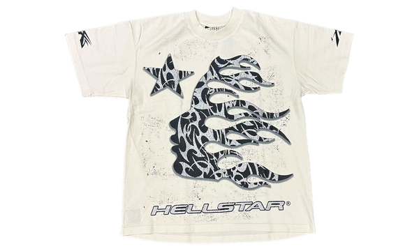 Hellstar Studios Glitter P2P White T-Shirt-Urlfreeze Sneakers Sale Online