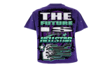 Hellstar Studios Goggles Purple T-Shirt