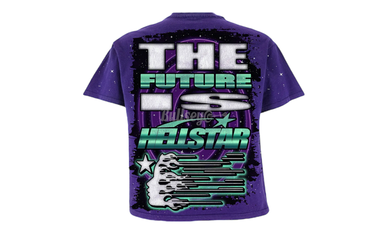 Hellstar Studios Goggles Purple T-Shirt