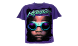 Hellstar Studios Goggles Purple T-Shirt-Urlfreeze Sneakers Sale Online