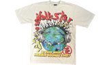 Hellstar Studios Heaven On Earth T-Shirt (PreOwned)-Bullseye ning Sneaker Boutique