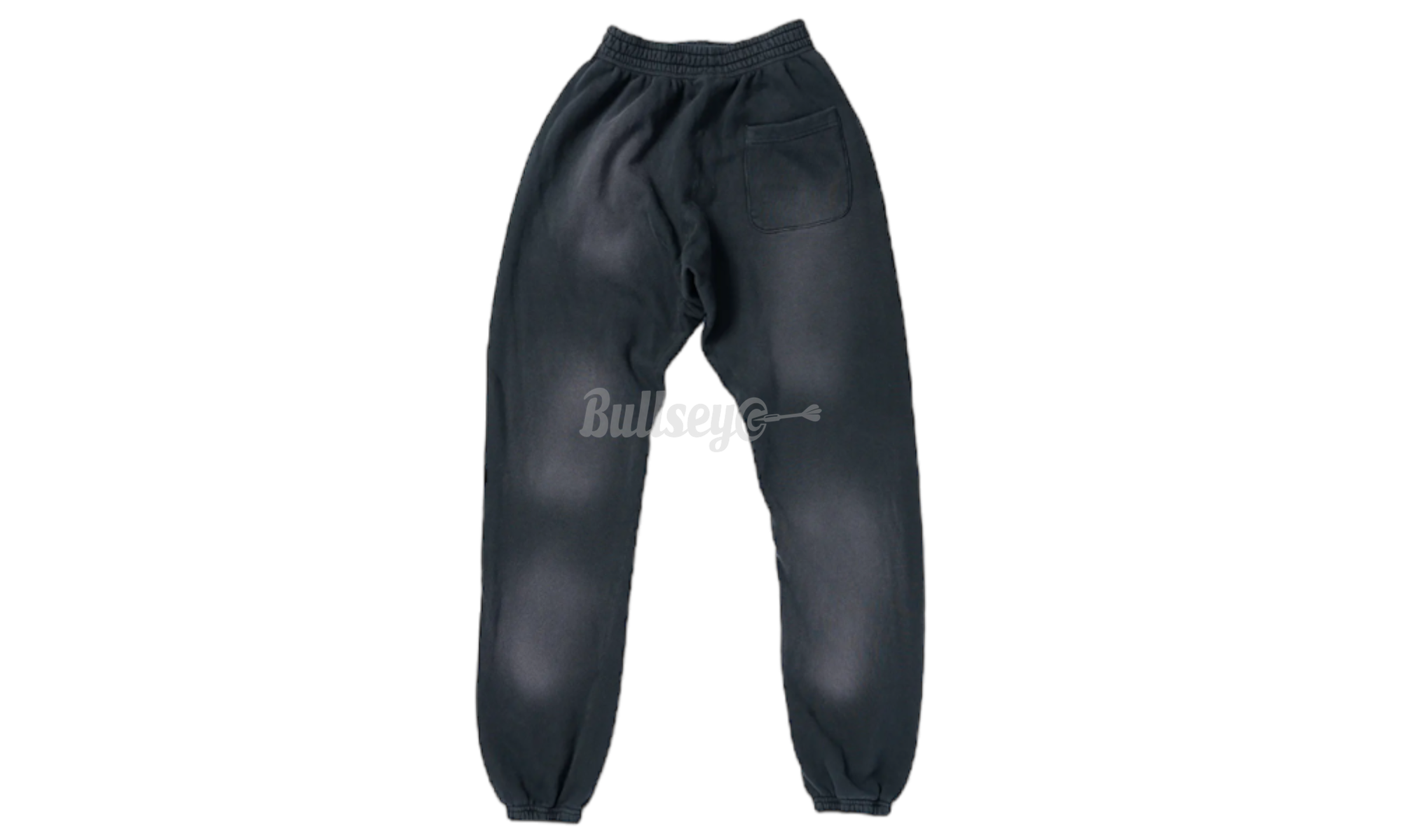 Hellstar Studios No Guts No Glory Midnight Dye Black Sweatpants