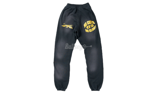 Hellstar Studios No Guts No Glory Midnight Dye Black Sweatpants-Nike Air Max 270 React Midnight Navy CT1264-104