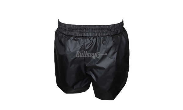 6.5y Studios Nylon Black Shorts