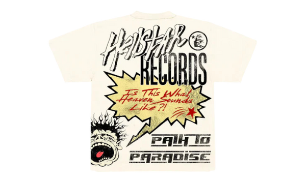 Hellstar Studios Records Path to Paradise Hollywood T-Shirt (PreOwned)