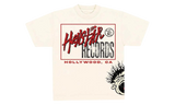 Hellstar Studios Records Path to Paradise Hollywood T-Shirt (PreOwned)-Bullseye Sneaker Boutique