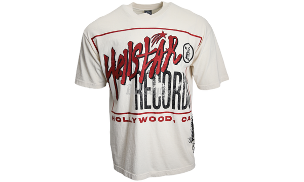 Hellstar Studios Records Path to Paradise Hollywood T-Shirt-nike york huarache girls lacrosse cleats amazon shoes