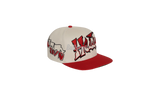 Hellstar Studios Red/White Records Hat