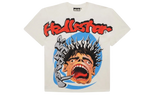 Hellstar Studios Screaming Kid White T-Shirt-Bullseye Sneaker Boutique