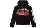 Hellstar Studios Sports Future Flame Black Hoodie-Bullseye Sneaker Boutique