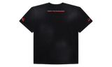 Hellstar Studios Thorn Black/Red T-Shirt