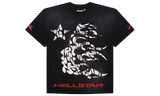 Hellstar Studios Thorn Black/Red T-Shirt-Bullseye Sneaker Boutique