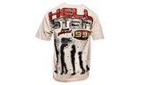 Hellstar Studios Tour Logo Human Development T-Shirt